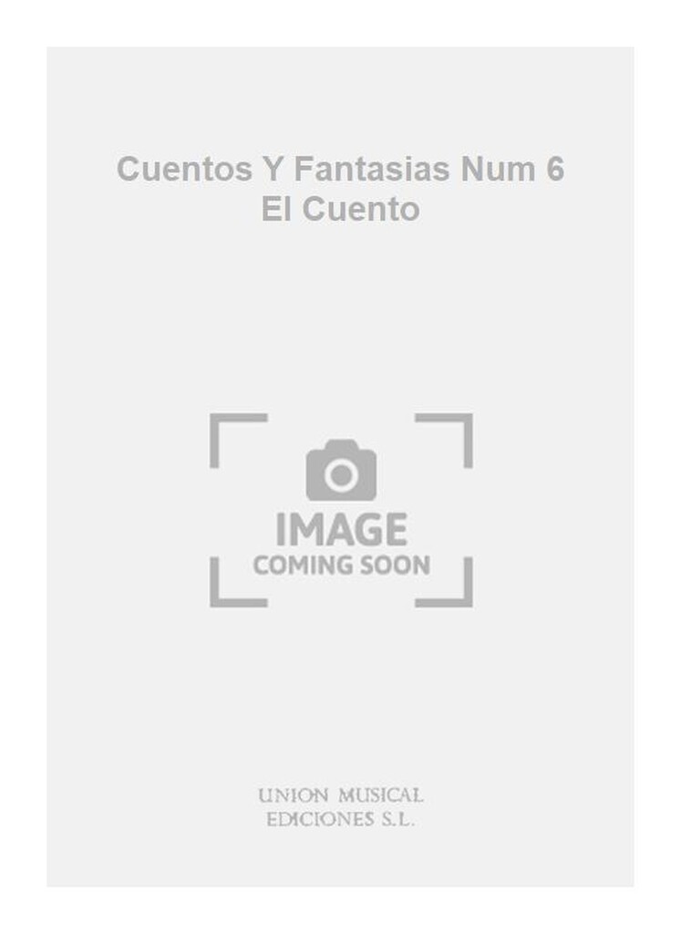 Cuentos Y Fantasias Num 6 El Cuento